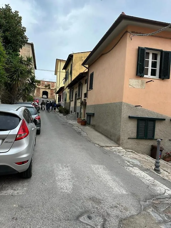 Casa Maria Villa Portoferraio 0*,