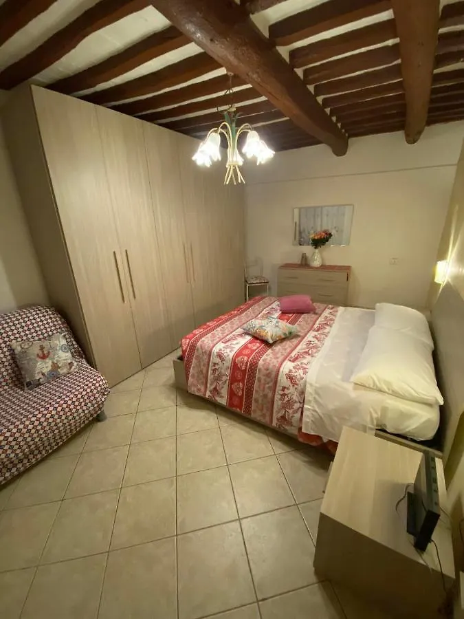 Casa Maria location