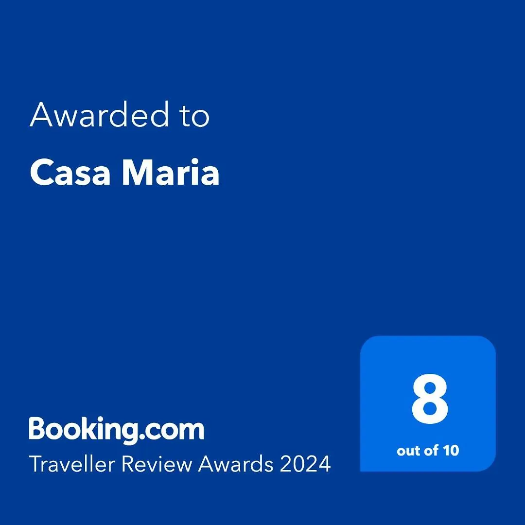 Casa Maria Villa Portoferraio
