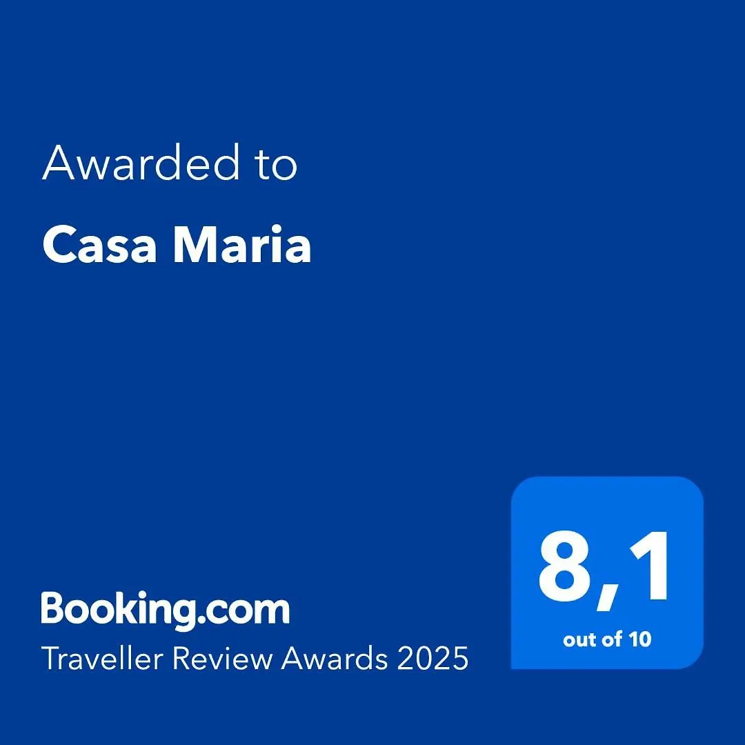Casa vacanze Villa Casa Maria Portoferraio