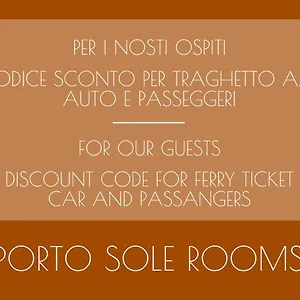 Porto Sole Bed & Breakfast